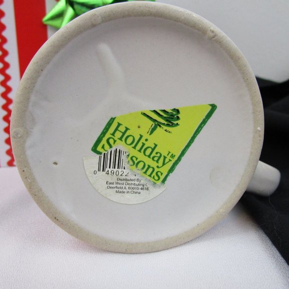 NWOB Whimsical Ceramic Holiday Mug - Picture 5 of 6